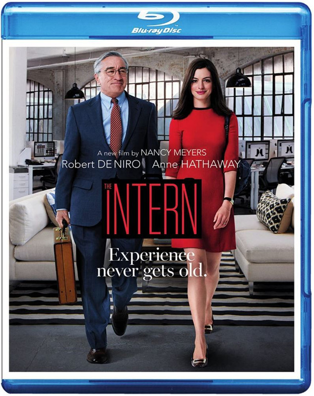 The Intern (2015) Dual Audio [Hindi + English] WeB-DL 480p [500MB] | 720p [1.2GB] | 1080p [2.6GB]