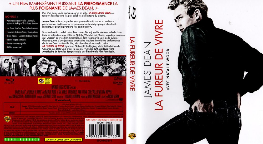 Re: Rebel bez příčiny / Rebel Without a Cause (1955)