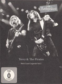 Terry & The Pirates - Rockpalast 1982 (2011) DVD9 Copia 1:1