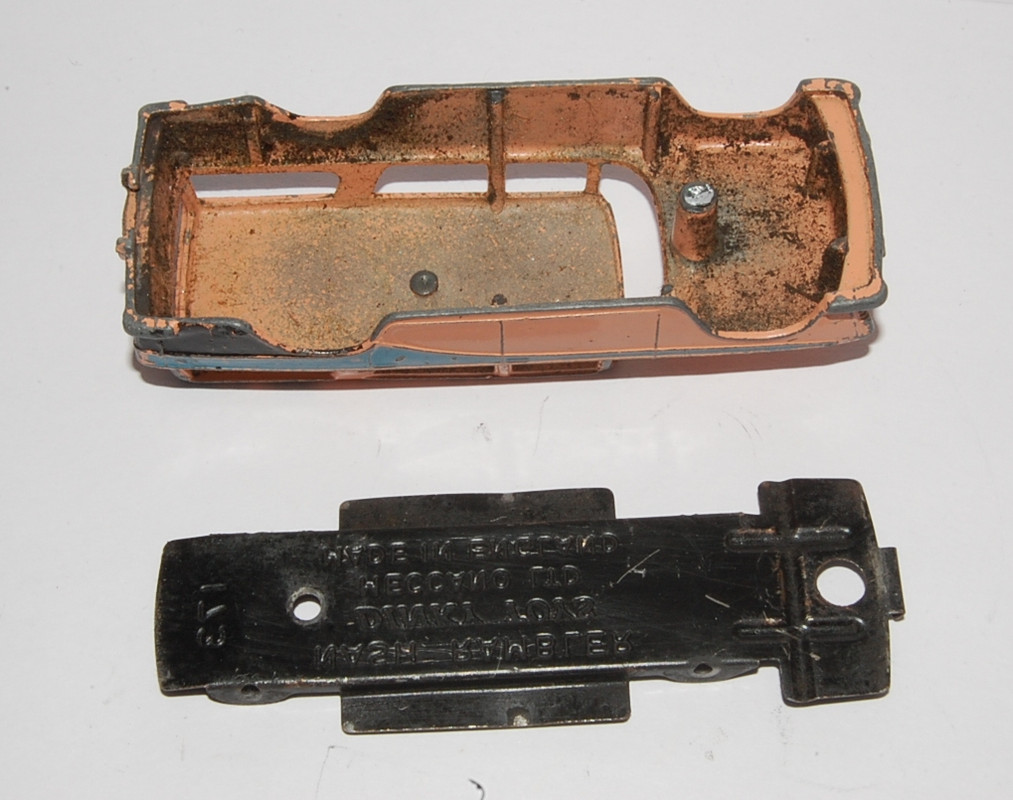 Dinky 173 Nash Rambler - 7