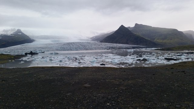DIA 13: DJÚPIVOGUR A FJALLSÁRLÓN - Islandia en tiempos de Covid. Y con Camper! (24)