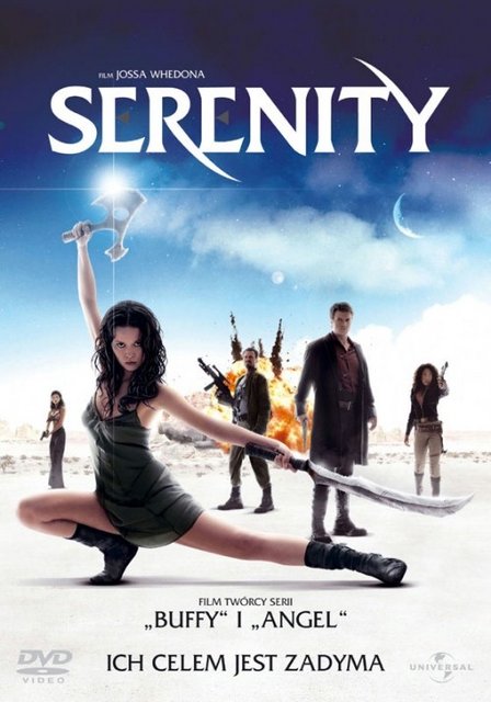 Serenity (2005) MULTi.2160p.UHD.BluRay.Remux.HDR.HEVC.DTS-X-fHD / POLSKI LEKTOR i NAPISY