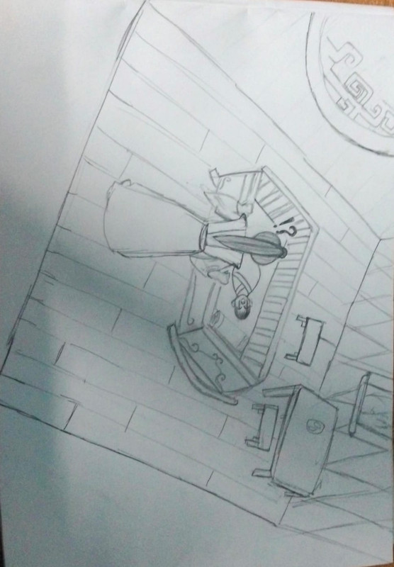 mo feixue crying as ababy