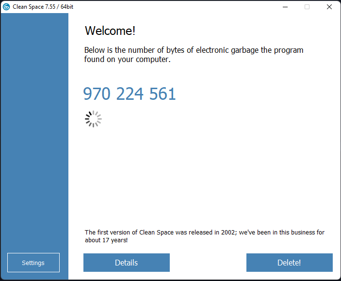 Cyrobo Clean Space Pro 7.55 Multilingual CC