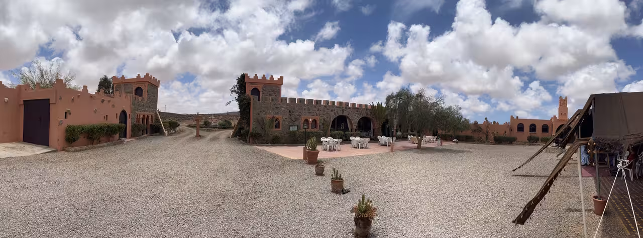 La Plage Blanche (Sidi Ifni) y Fort Boujeriff, Naturaleza-Marruecos (56)