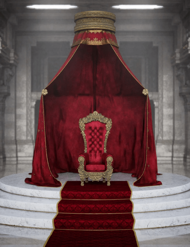 Royal Throne