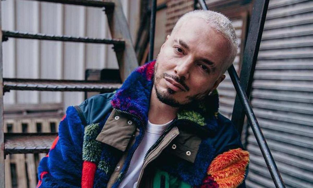 J Balvin suspende gira por Estados Unidos, ante aumento de contagios de Covid-19