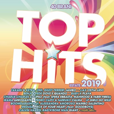 Top Hits Estate 2019 [Compilation, 2CD] (2019) .mp3 -320 Kbps