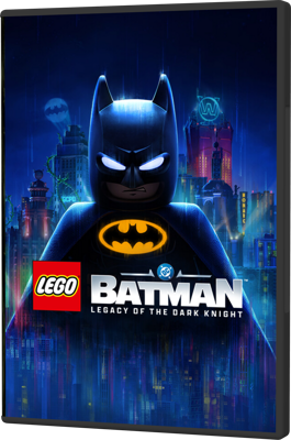 [PC] LEGO Batman: L’eredità del Cavaliere oscuro (2026) - FULL ITA