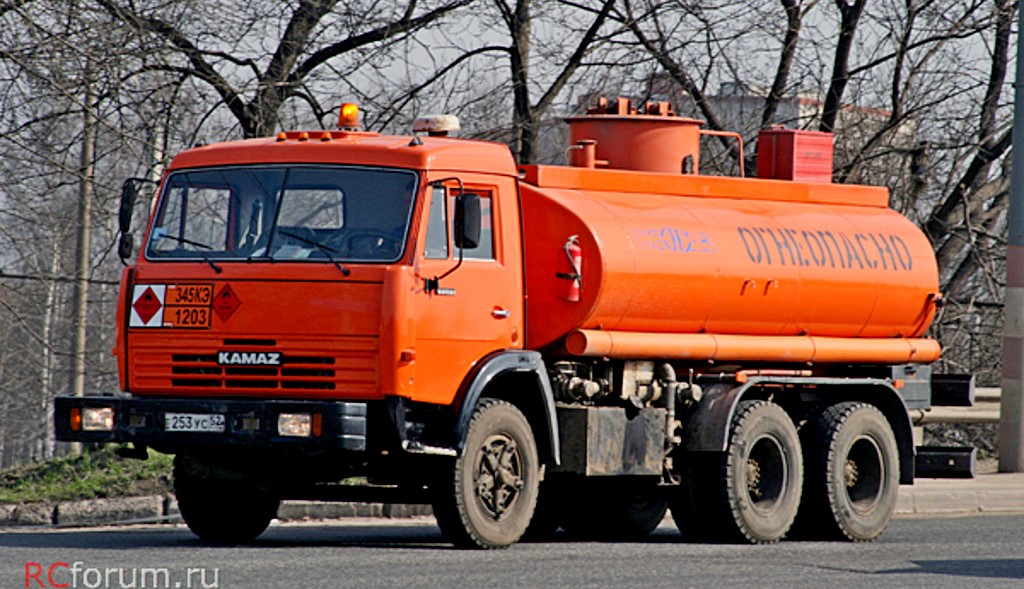 НефАЗ-6606 (53215) (1997-2013)