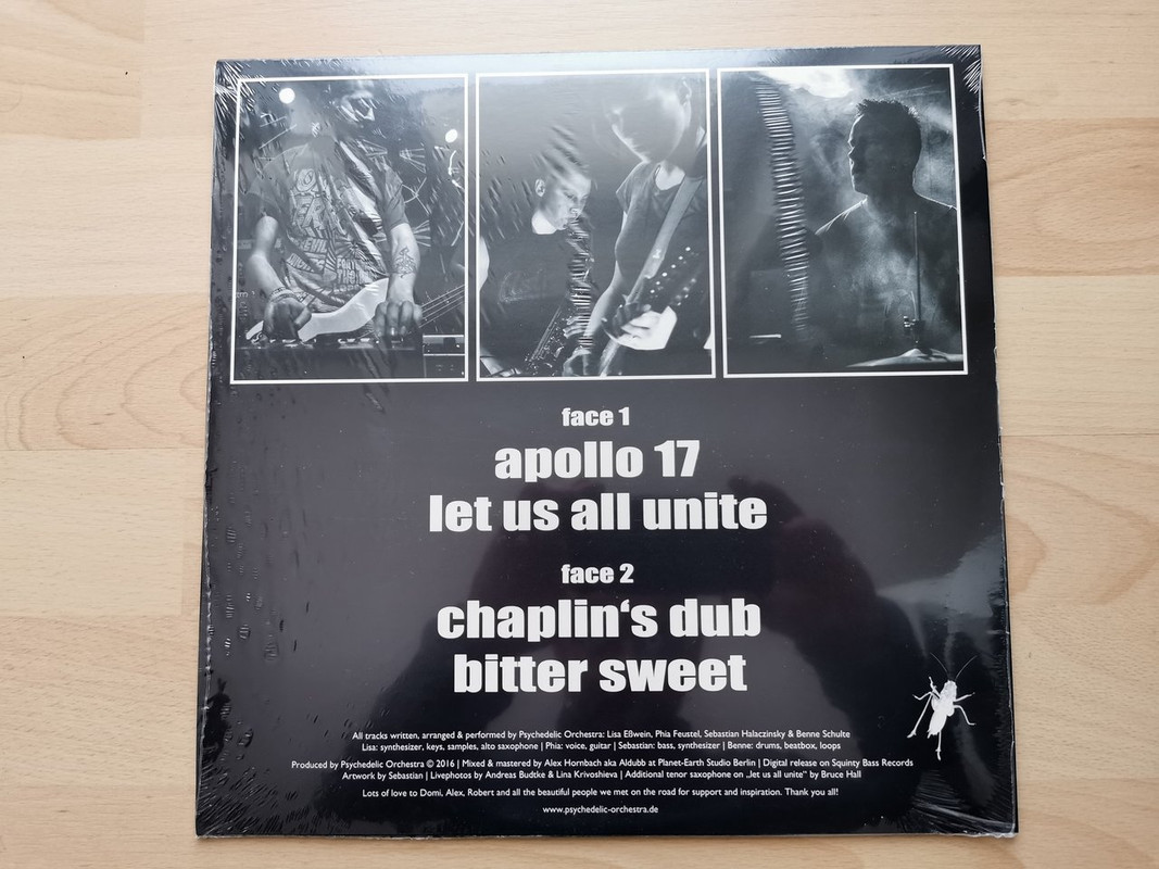 Psychedelic Orchestra - Microcosmic (2016) II