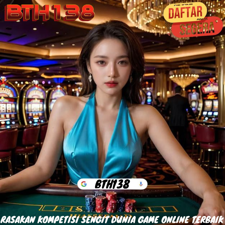 Bth138 Kompetisi Sengit di Dunia Game Online Terbaik