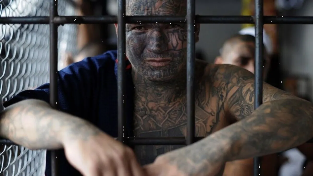 Líder de la Mara salvatrucha,