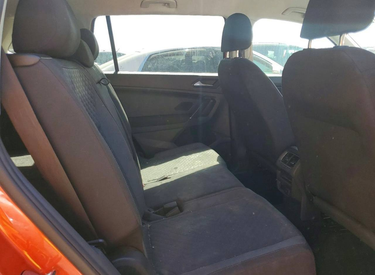 Volkswagen TIGUAN SE