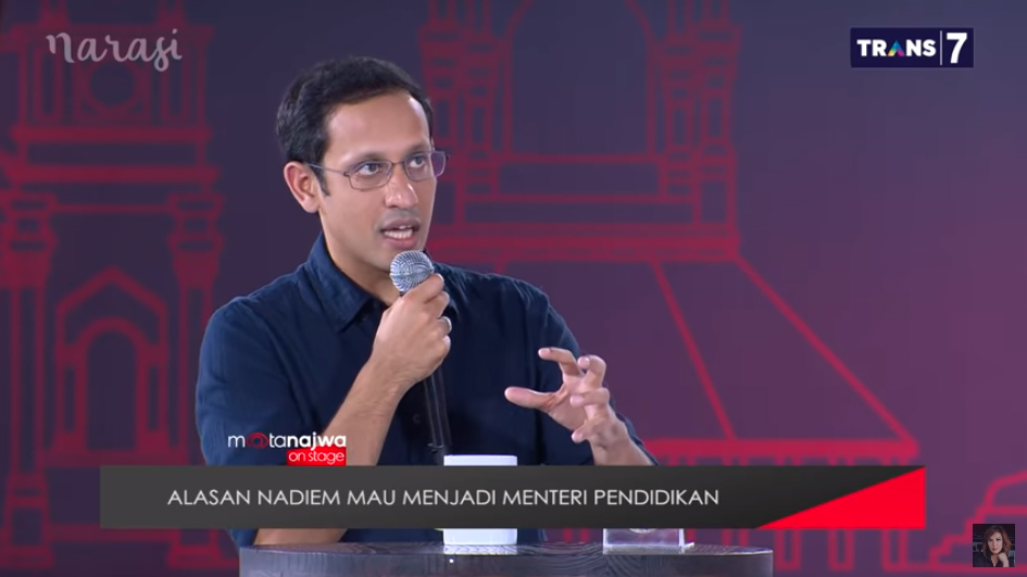 Nadiem Makarim