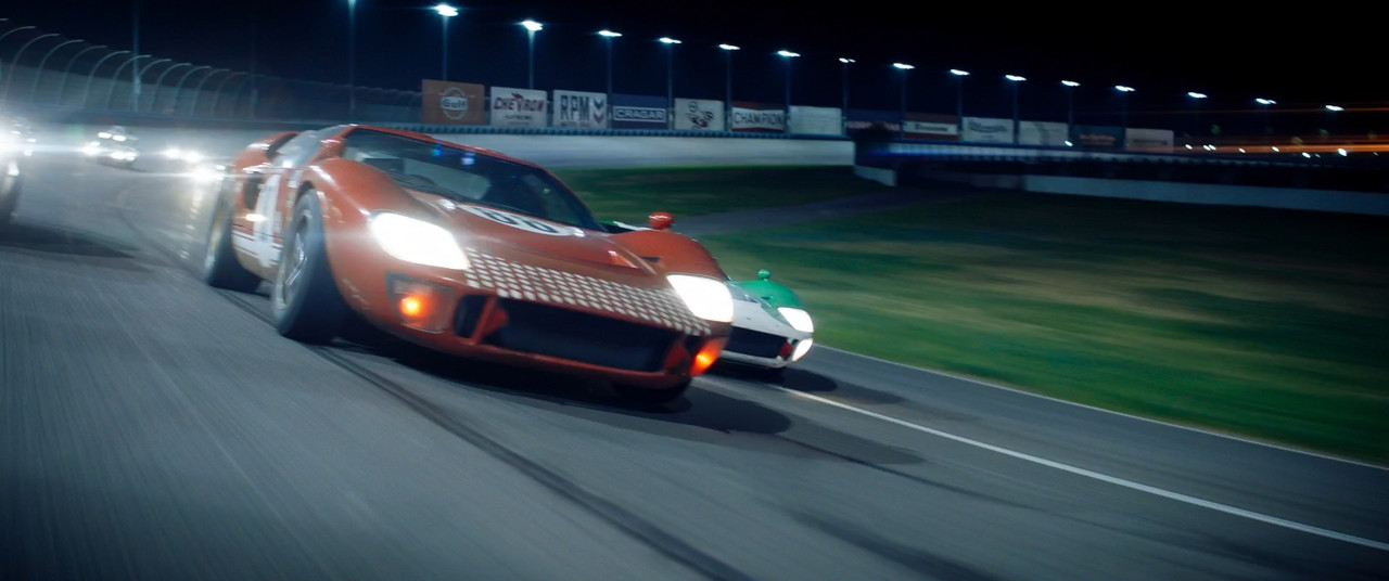 2019 Ford V Ferrari 2019 Ford V Ferrari
