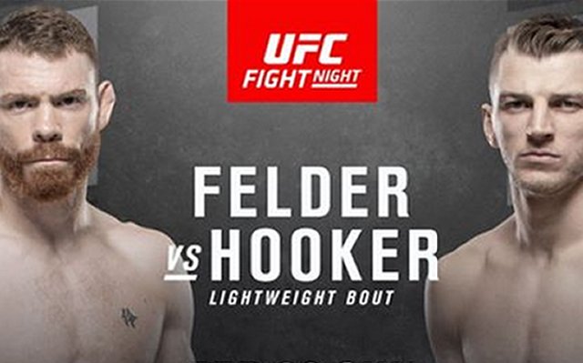  UFC Fight Night 168 