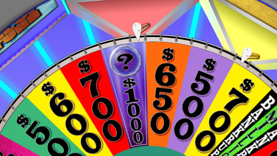 Wheel Of Fortune Images