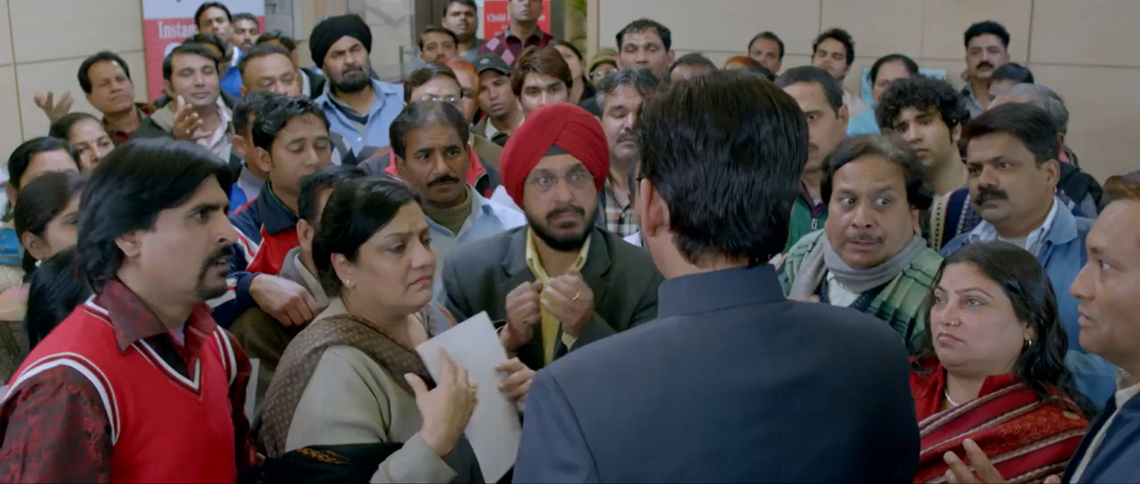 Bajatey Raho 2013 WebRip [Hindi + Tamil] 480p 720p ESub Screenshot