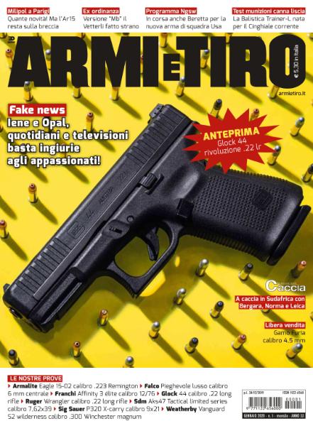 Armi e Tiro - Gennaio 2020