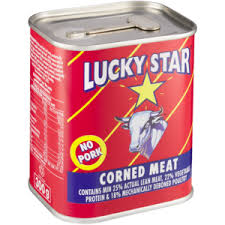 Lucky Star Corned Meat