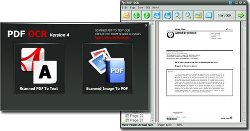 PDF OCR 4.6.0 Portable PDF OCR 4.6.0 Portable