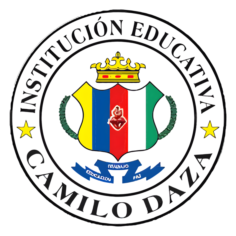 Logo Colegio Camilo Daza