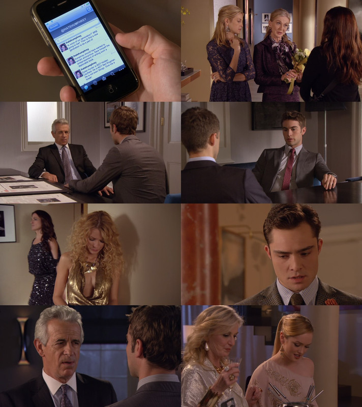 Gossip Girl S05 1080p WEBRip x265 HiQVE