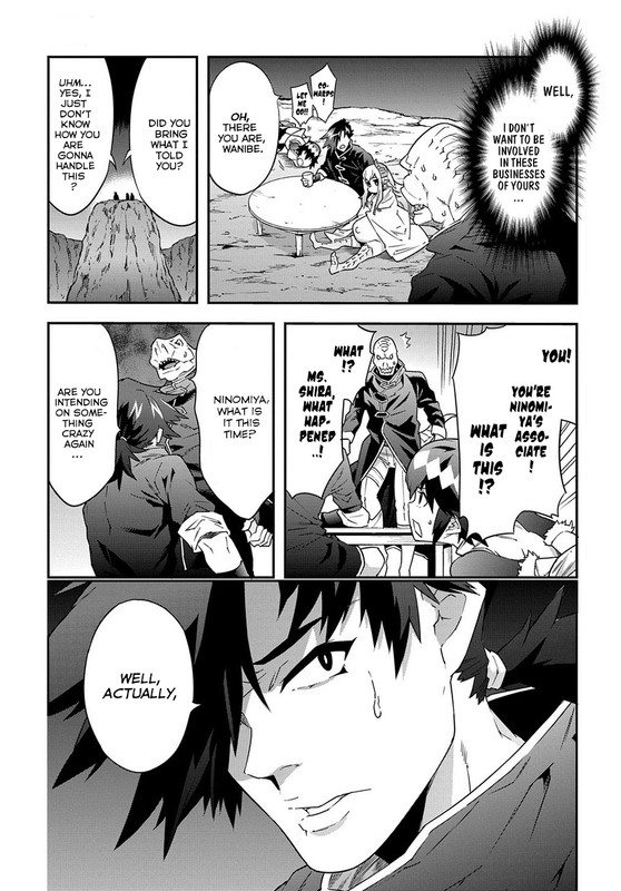 Meikyuu Black CompanyChap6-3