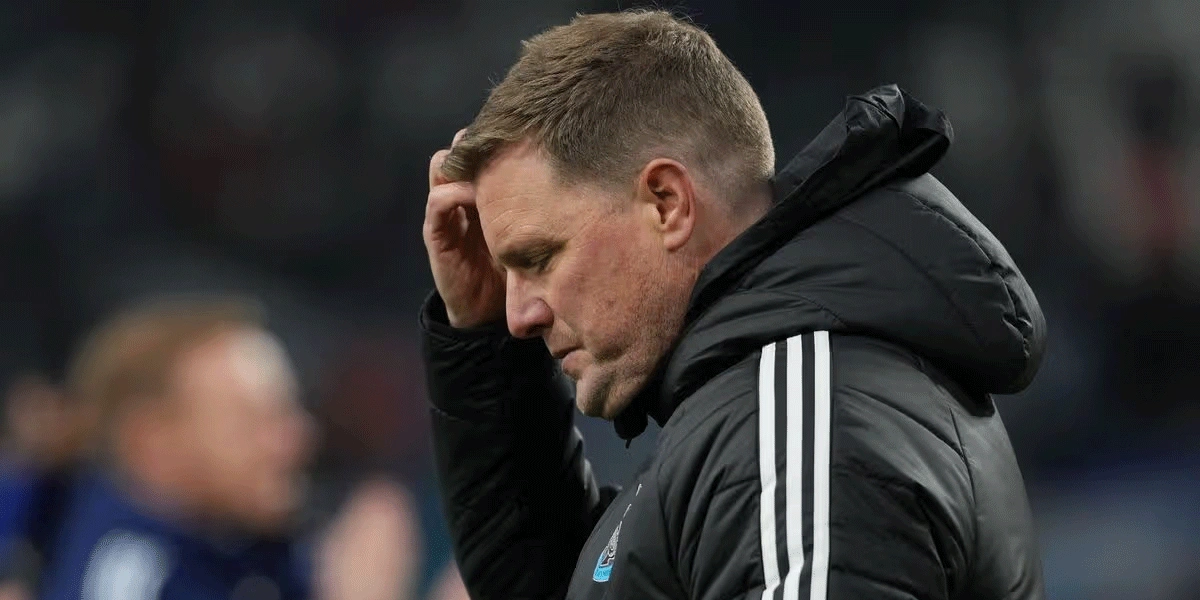 Newcastle Faces Tough Times as Howe Battles Pressure