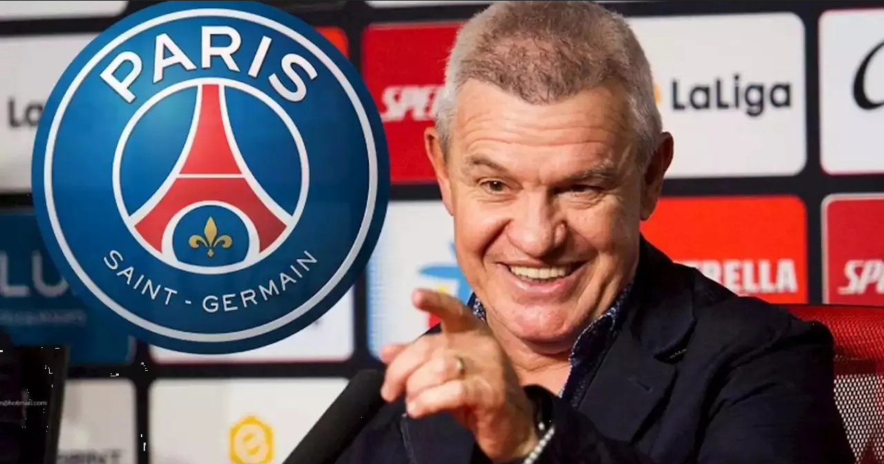 PSG le roba un jugador a Javier Aguirre para sustituir a Mbappé