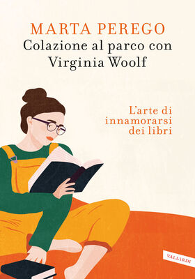 Marta Perego - Colazione al parco con Virginia Woolf (2025)