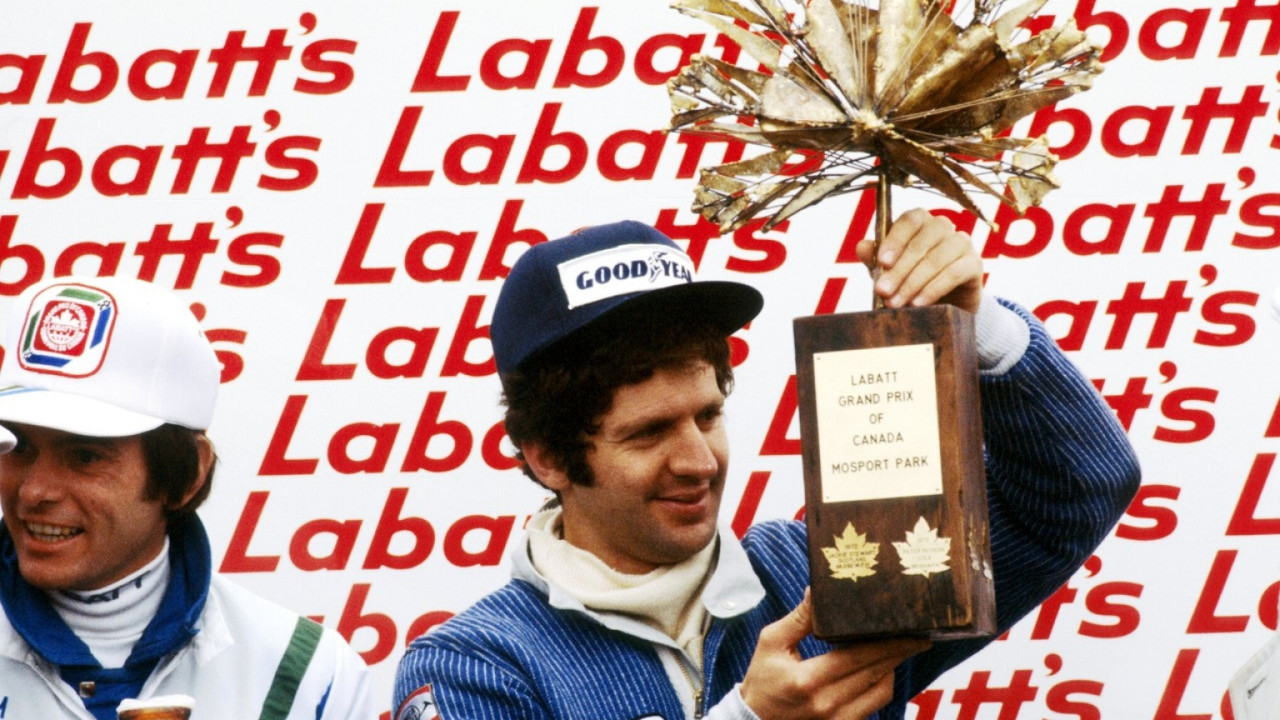 1977 кан подиум