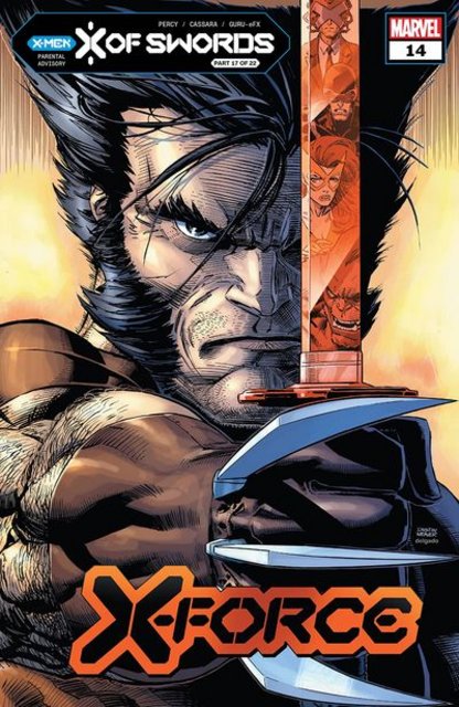 X-Force 014 (2021)