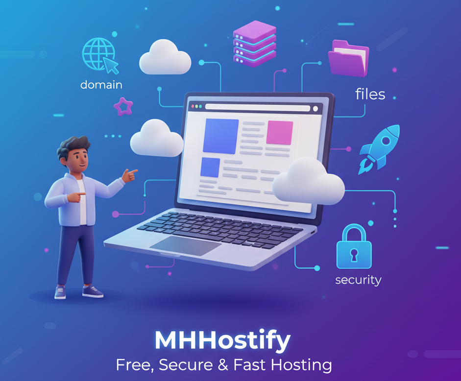 About MHHostify
