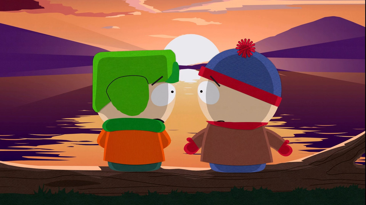 South Park (1997) - S10E01 - The Return of Chef (1080p BluRay x2