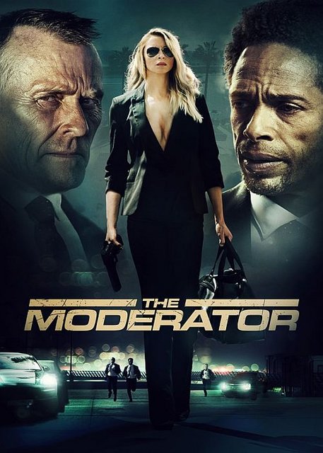  Ryzykowna gra / The Moderator (2022) PL.720p.WEB-DL.XviD.DD2.0-K83 / Lektor PL