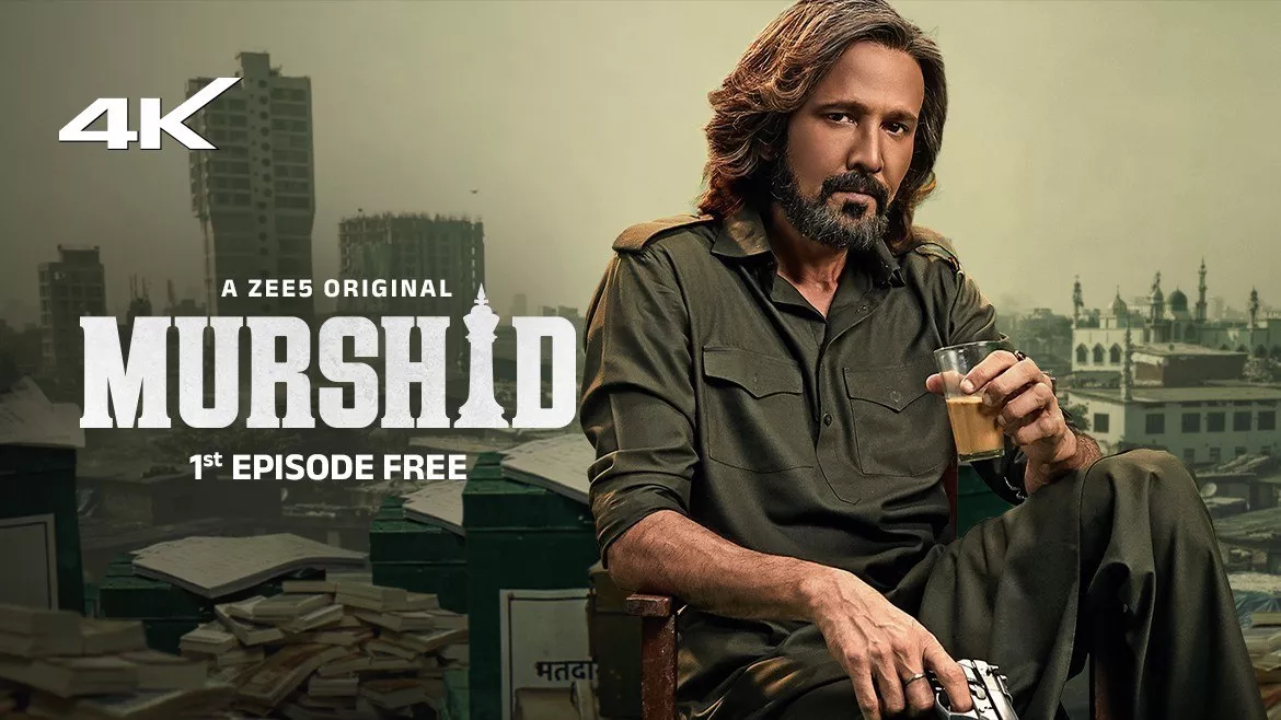 Murshid (2024) S01