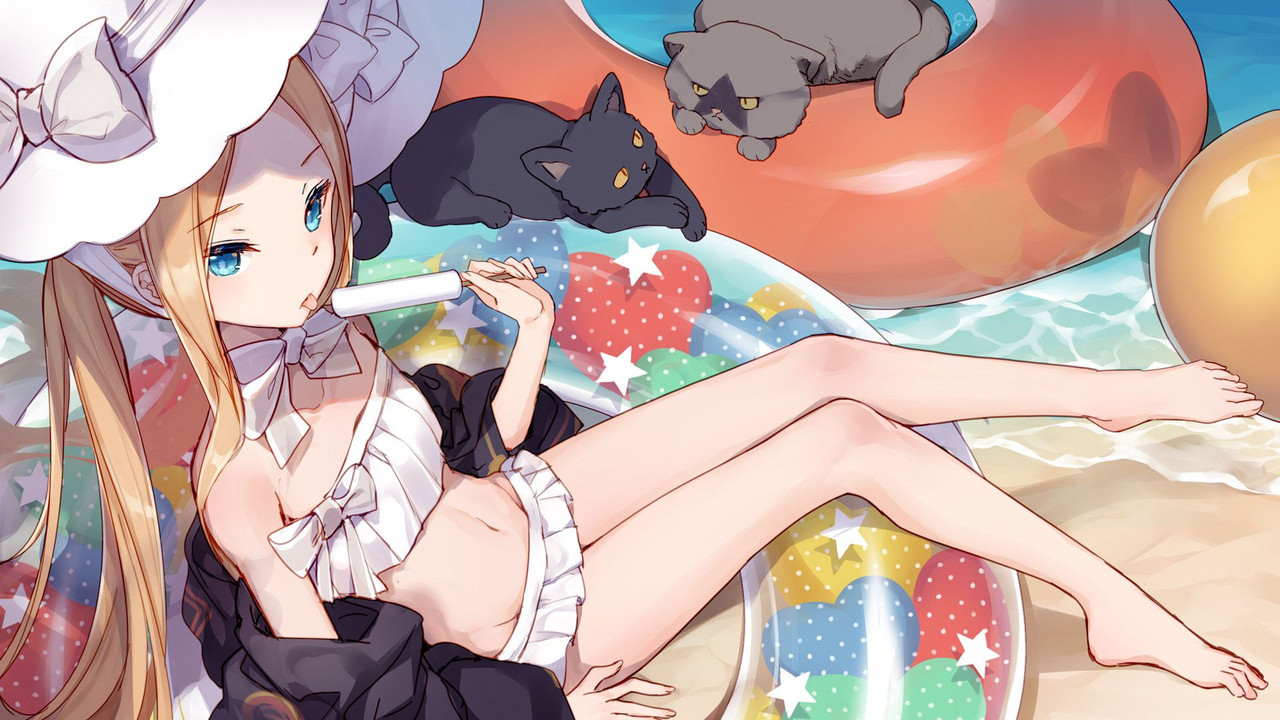 abigail-williams-and-abigail-williams-fate-and-1-more-drawn-by-bison-cangshu-f9cb484bc1d72bb49f34