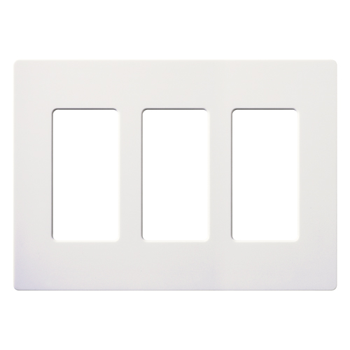 CW-3-XX -ACCESORIOS - PLACA DE MURO