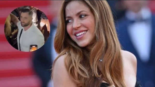Fotografías del apuesto guardaespaldas de Shakira encienden la red