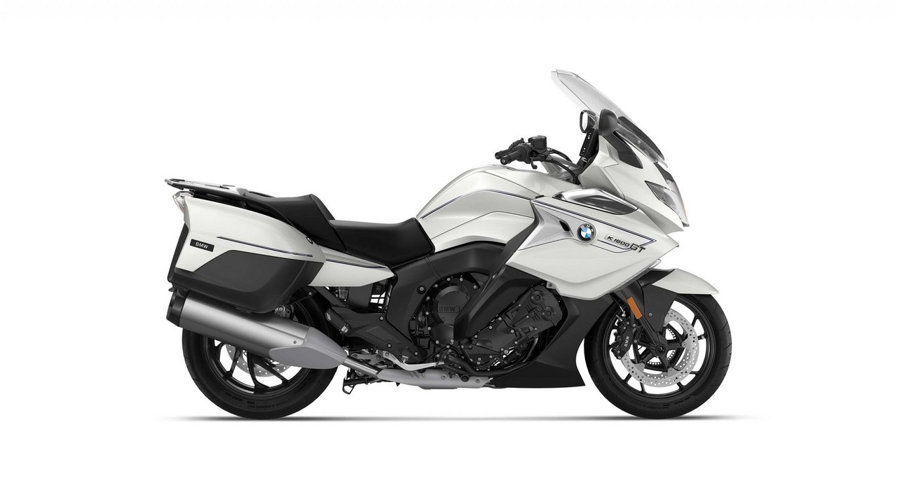 BMW Motorrad обновили линейку BMW K1600 2022