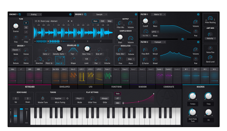 Arturia Pigments 3.5.0 (x64) Arturia Pigments 3.5.0 (x64)