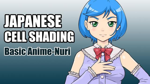 Japanese Cell Shading Intermediate Techniques Japanese Cell Shading Intermediate Techniques