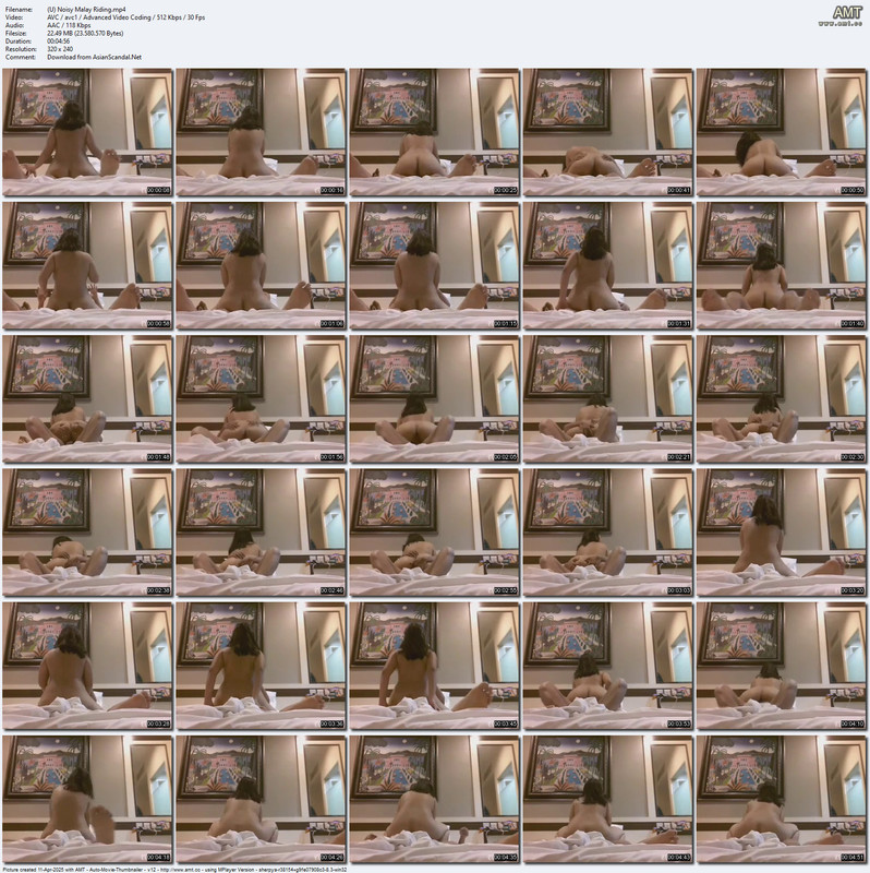 (U) Noisy Malay Riding.mp4