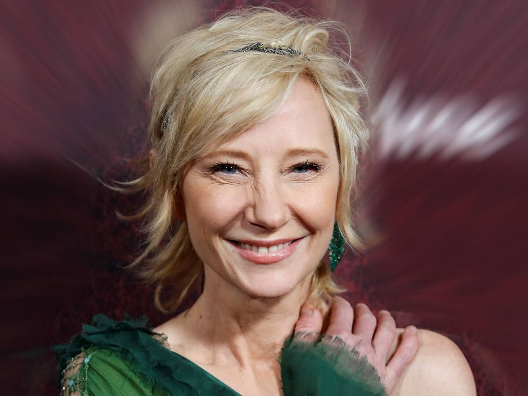 Anne Heche: Marcada por la tragedia