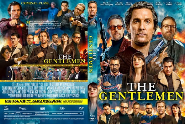 Re: Gentlemani / The Gentlemen (2019)