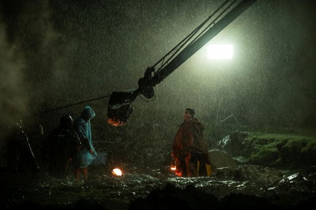 LA PELÍCULA “LAS CIEGAS HORMIGAS”, PRODUCCIÓN DE LA ZONA, EN RODAJE EN BIZKAIA