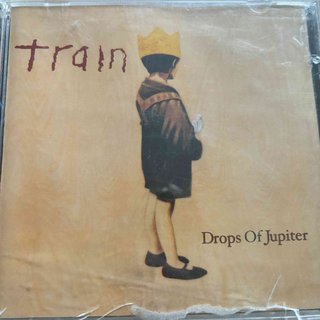 Train: Drops of Jupiter : CD