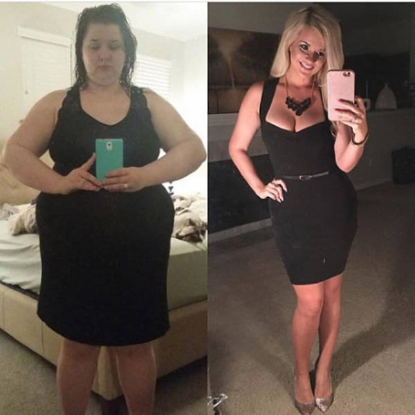 Терпение и труд все перетрут: удивительные истории похудения и трансформации тела